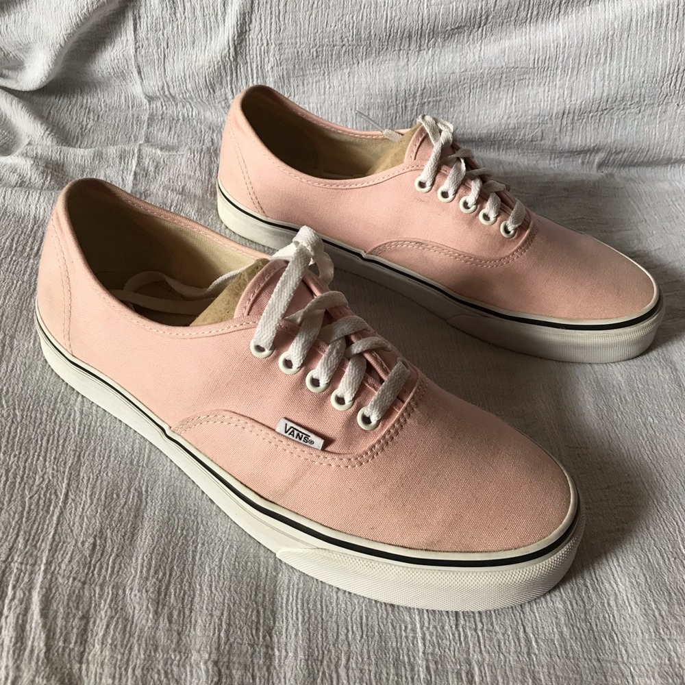 J.Crew Vans- Pink